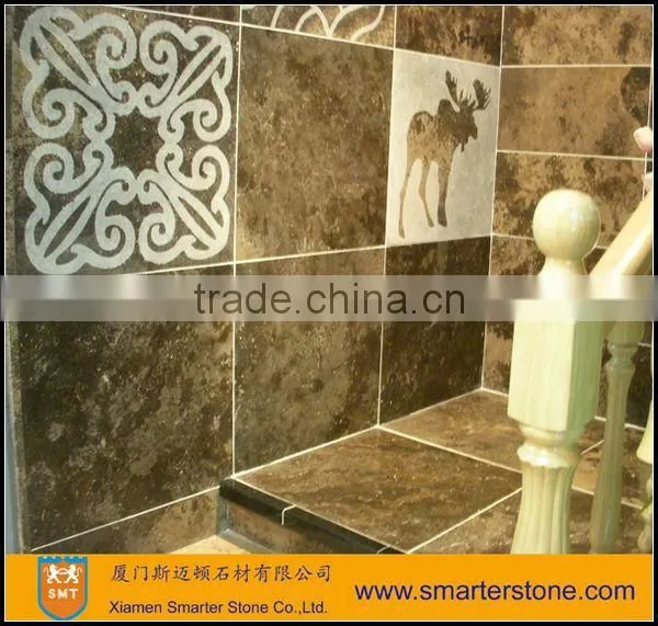 Marble Coffee Brown