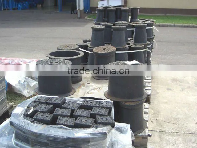 chinese water meter box