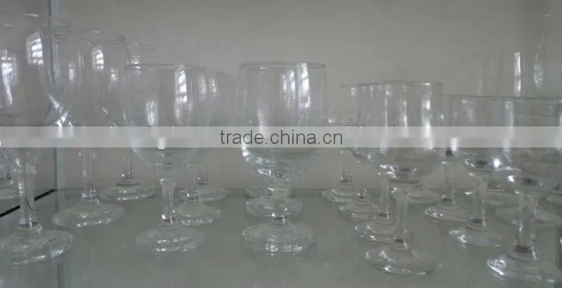 Clear Cocktail Glass cups