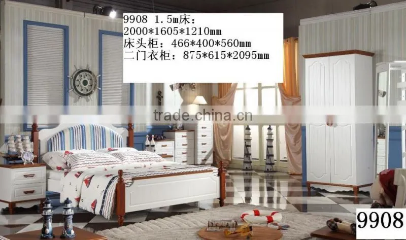 RD903 popular kid's bunk bed /cheap price bunk bed/ adult bunk beds