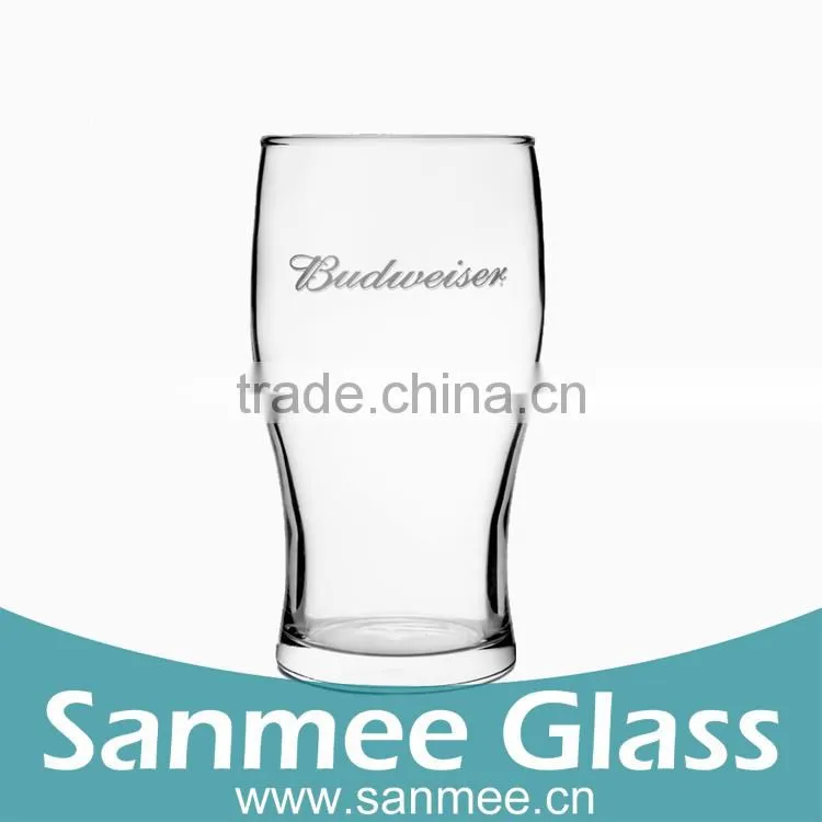 Father's Day Gifts Children Blessing Slogan Design Fashion Beer Glass Cups