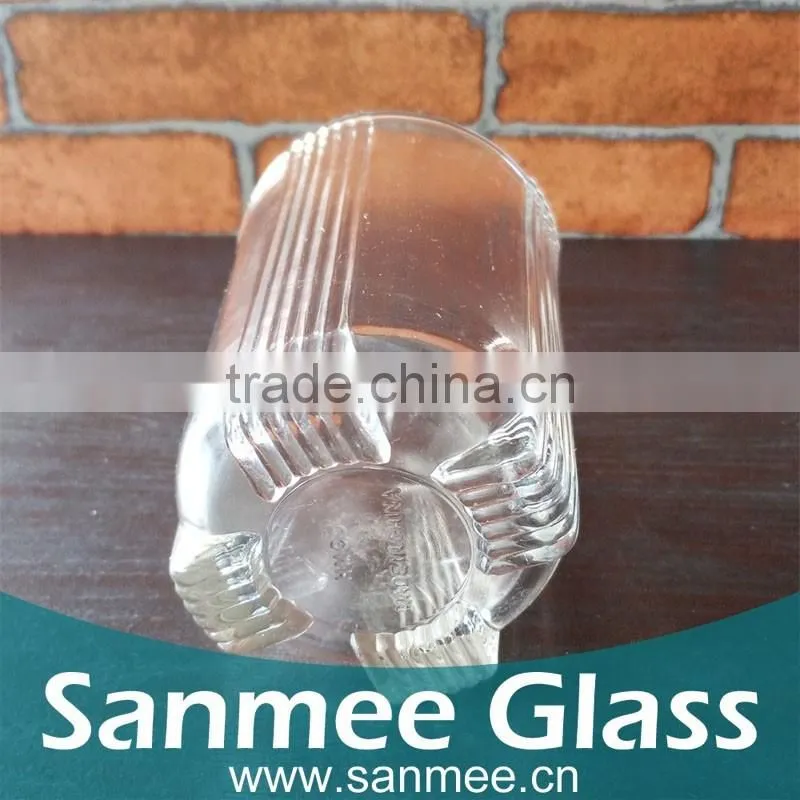 Simple Design Wholesale Decorative Clear Glass Lampshades