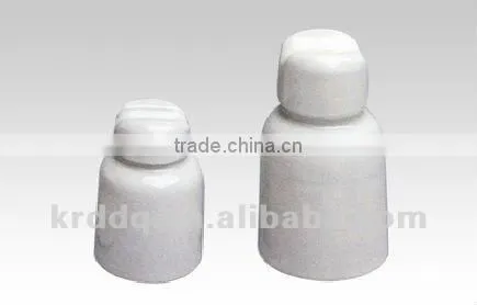 composite polymer screw ceramic/porcelain insulator 802-5