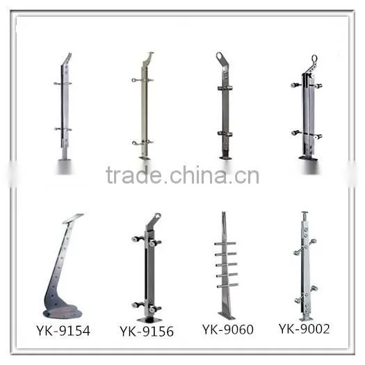 304 316 glass railing balcony railing terrace railing designs