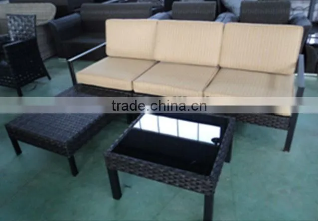 Outdoor Rattan Furniture Exporter AK1332
