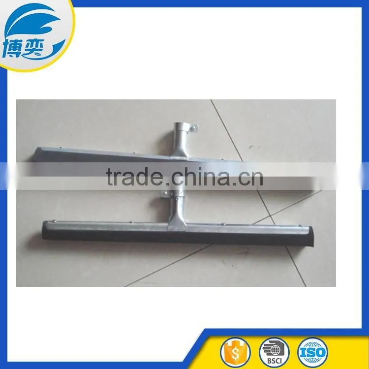 zinc plated steel window squeegees restaurant table cleaner