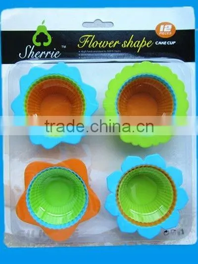 111504 Beauty Hat Cake Mould