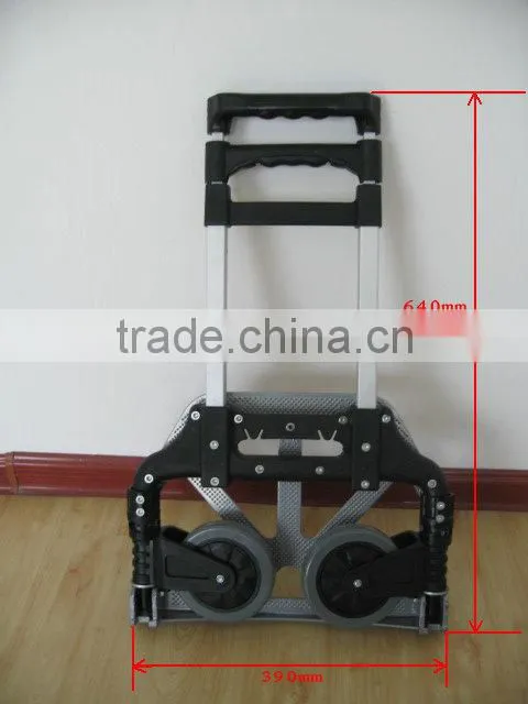 aluminum folding truck FW70
