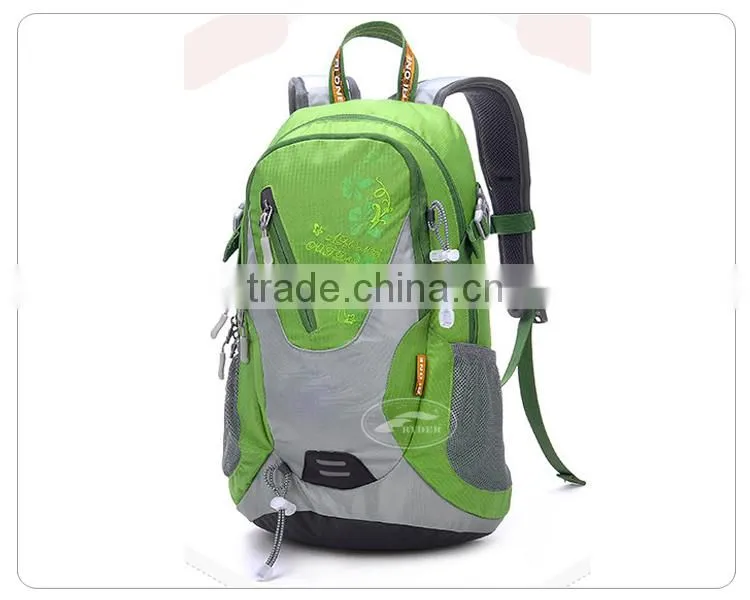 Factory Wholesale Outdoor Lightweight Outdoor Lesisure Internal Frame Backpack