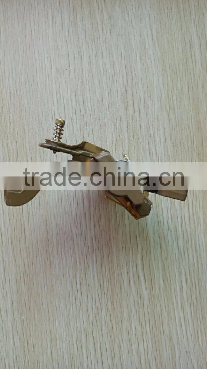 Zinc Alloy Impact Sprinkler Garden Lawn Watering Irrigation Spray Head
