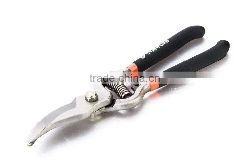Various types Garden shear
