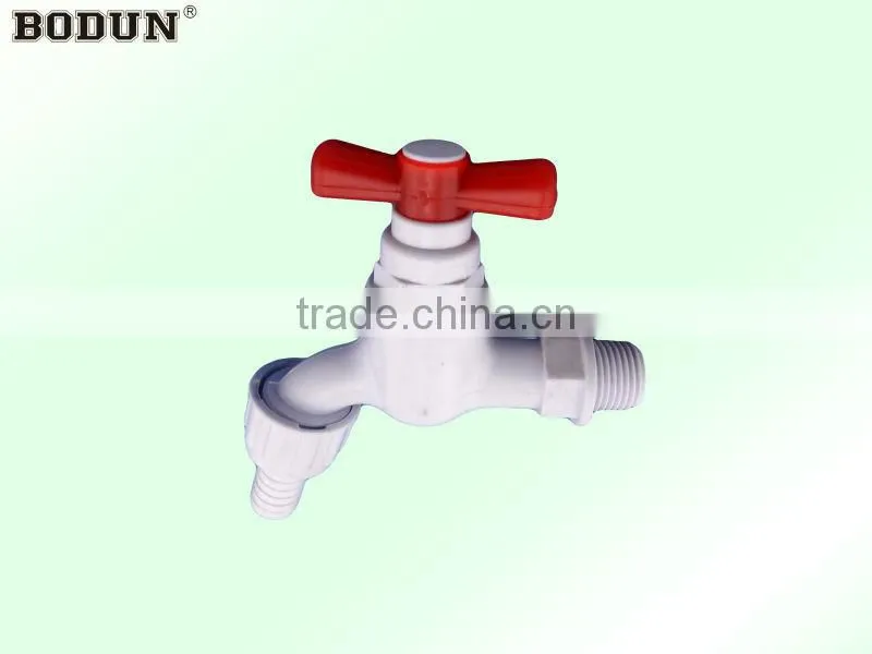 line-styled pvc plastic bibcock/shower faucet