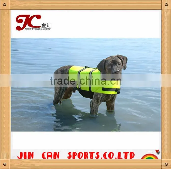 Outward Hound Dawson Swim Novice Swimmer Life Jacket for Dogs