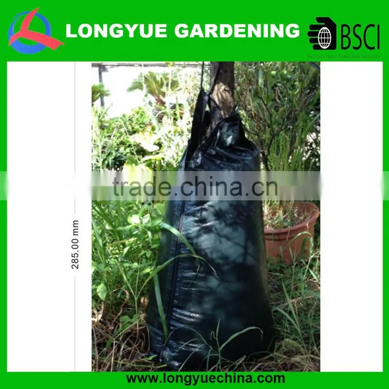 foldable watering tree bag with handle hot sales