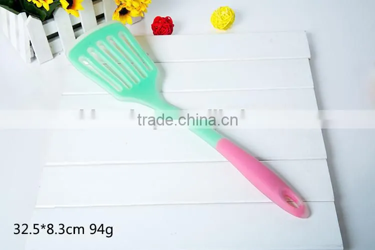 Kitchen cooking tools silicone spatula set food silicone kitchen utensils