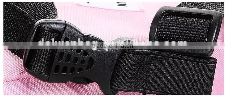 2016 3d cartoon school backpack for kids