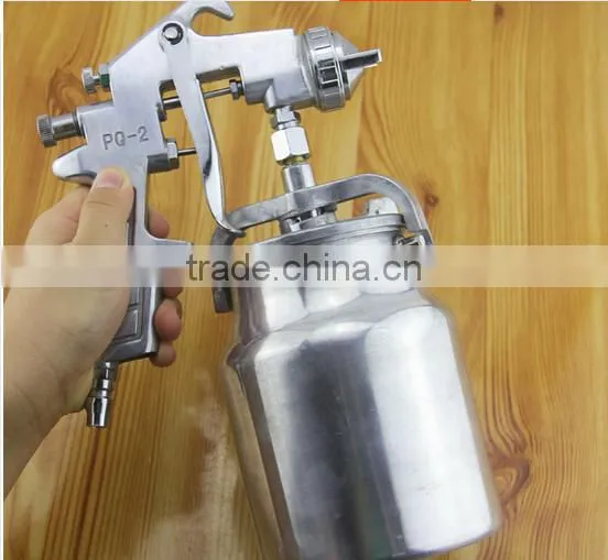 550CC cheap price metal spray gun for car painting