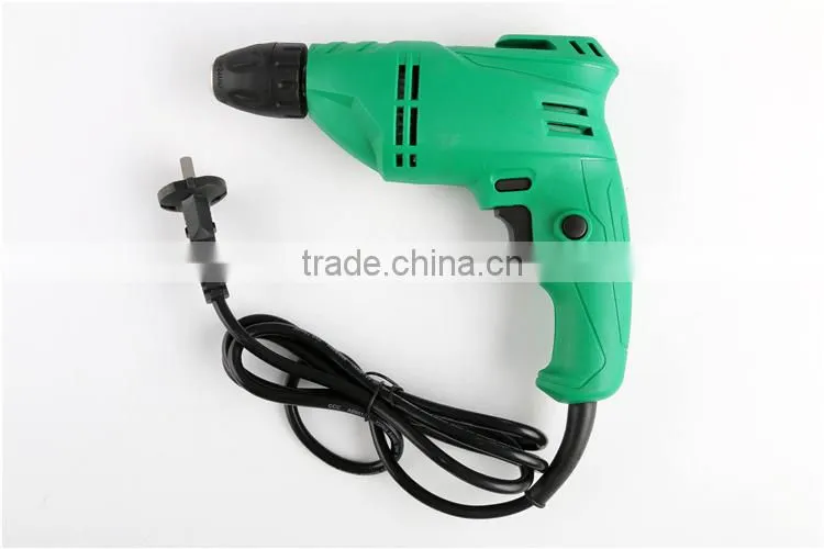 Portable Electric Hand Drilling Machine(double speed type)