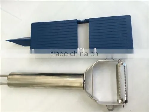new style multifunction quick peeler