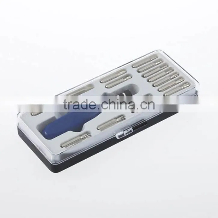 15pc Screwdriver Torx Screwdriver Bit Set T5 T6 T8 T10 T15 Bit PH Tool Set Cell Phone Repair Screwdriver Set