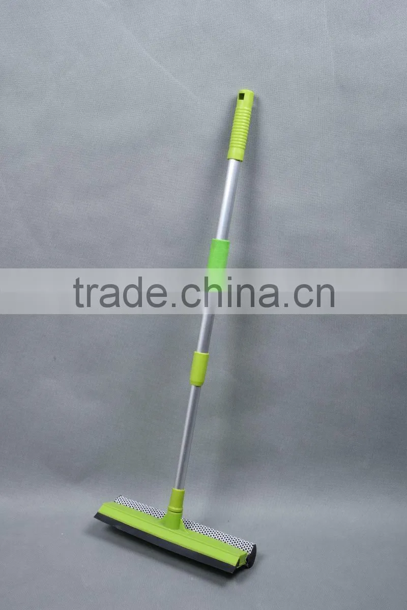 2015 New Design Wet and dry spray glass window cleaning wiper