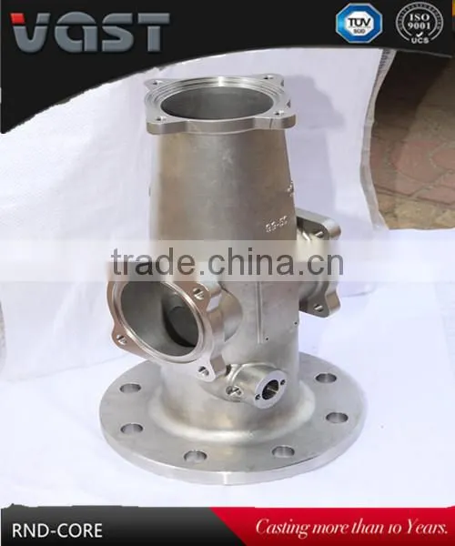 machine casting , cnc machine cast , precision cast parts