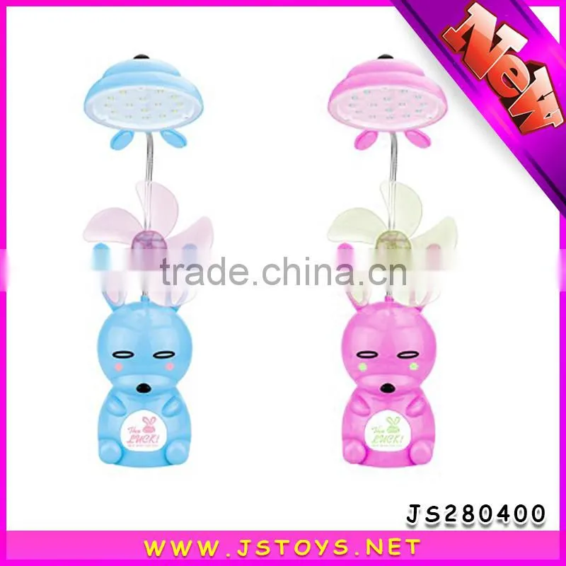 cartoon desk lamp