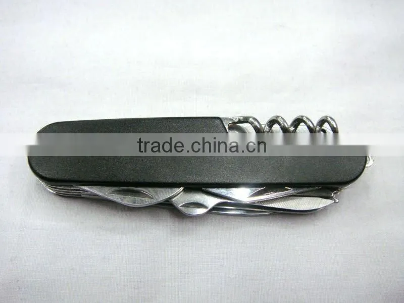 2014 spring new Promotion multi knife/Multi tools/Pocket knife tool(K5011G)