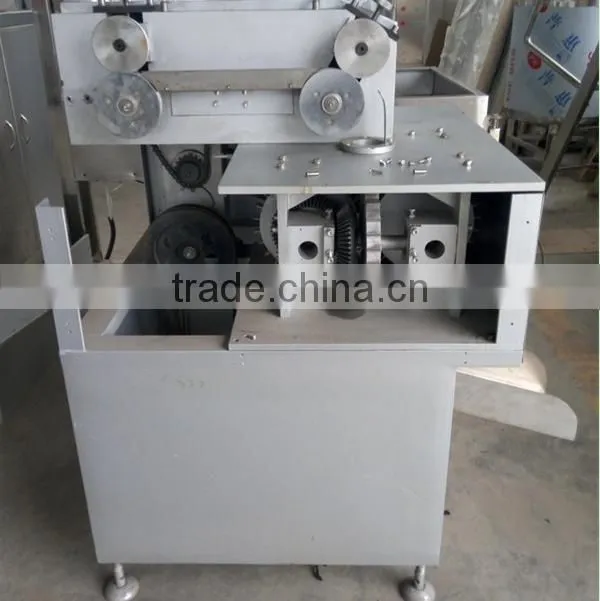 triangle shape hard candy forming machine