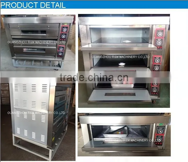 Bagel French Baguette Oven /Hotel Kitchen Tunnel Commercial French Baguette Bakery Oven