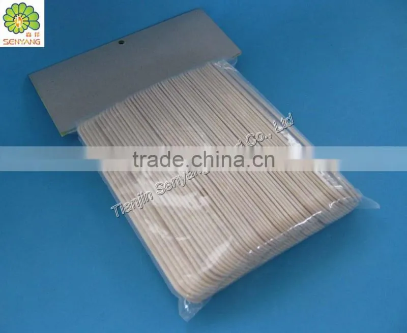 medical wholesale cheap waxing hair removal spatula tools