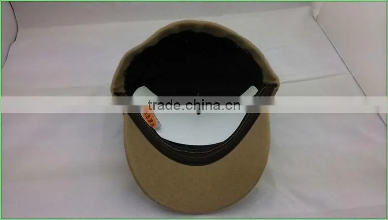 custom fashion army cap fashion military caps