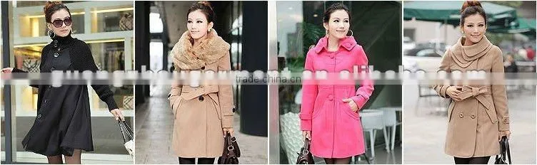 fashion women vest with OEM service