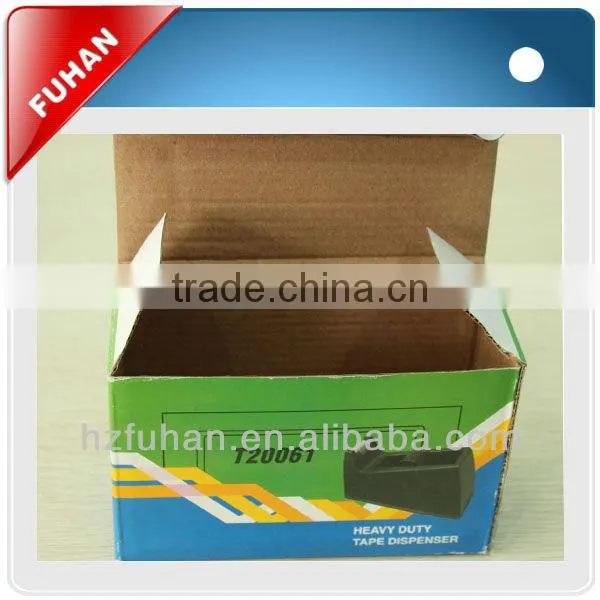 Various colors seasonal packaging box for sale