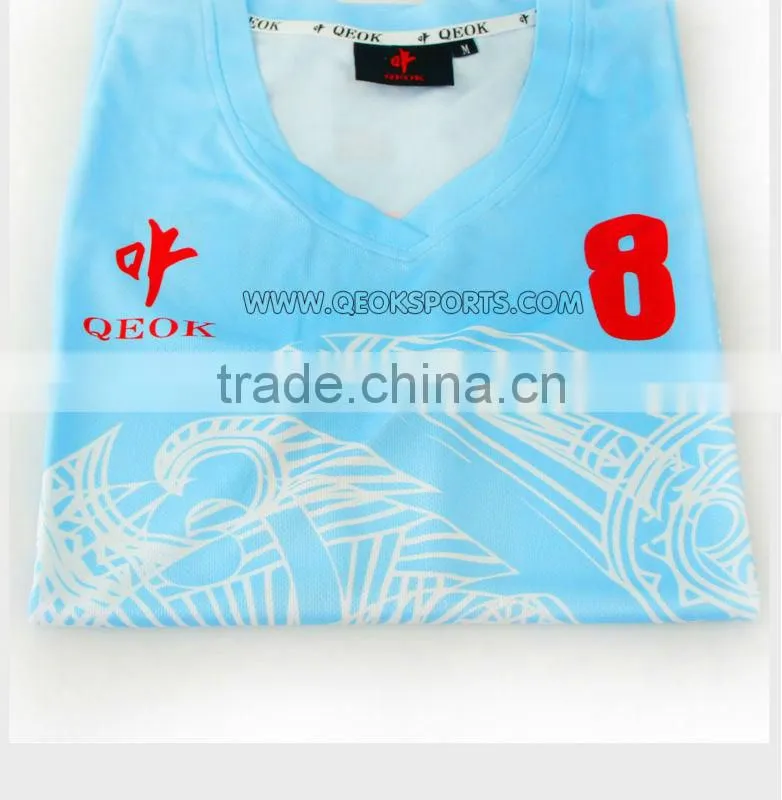 100% polyester basketball wear uniform new design