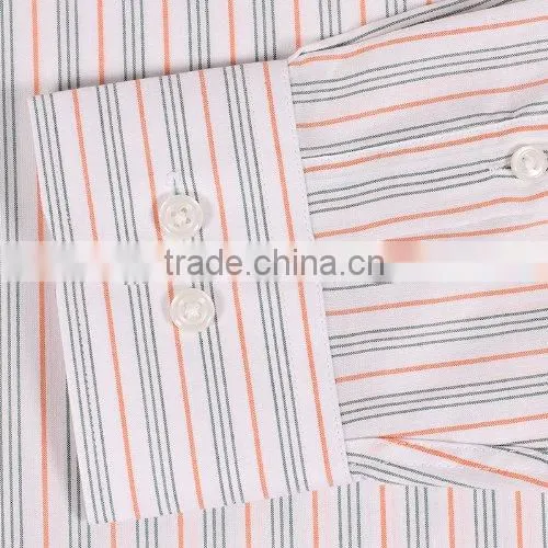 Dress Shirt,Green Stripes,Bespoke Shirt