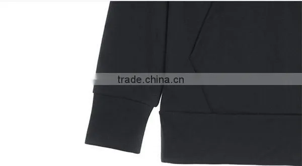 OEM newest fanishion plain blank high quality hoodies