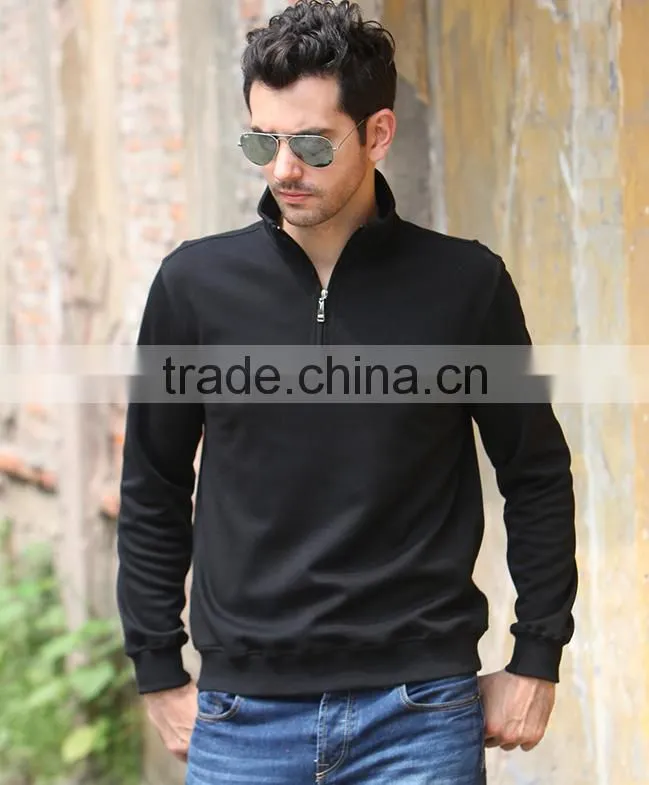 China Manufacuturer Wholesale High Quality Men Hoodies Sweatshirts