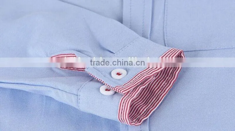 oem hot fashion shirt, latest tailor made children's uniform shirts