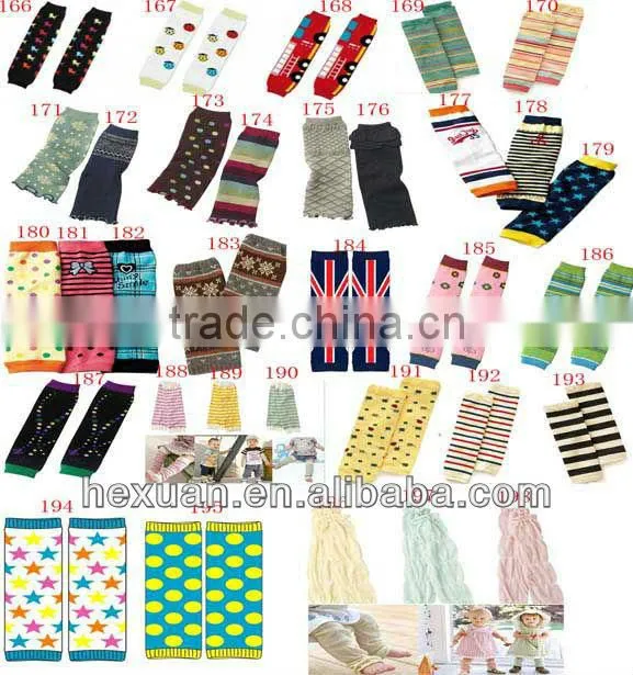 baby leg warmer/ hand warmers /legging warmer