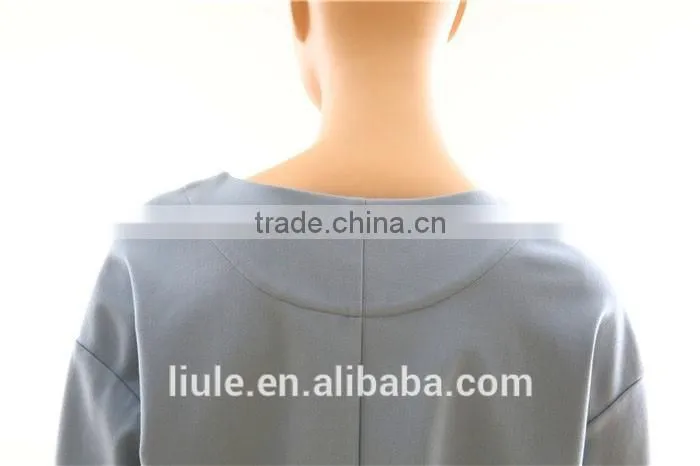 Latest Blouse Long Sleeve Blouses,Fashion Slim design Cotton Tops and Blouses for Women