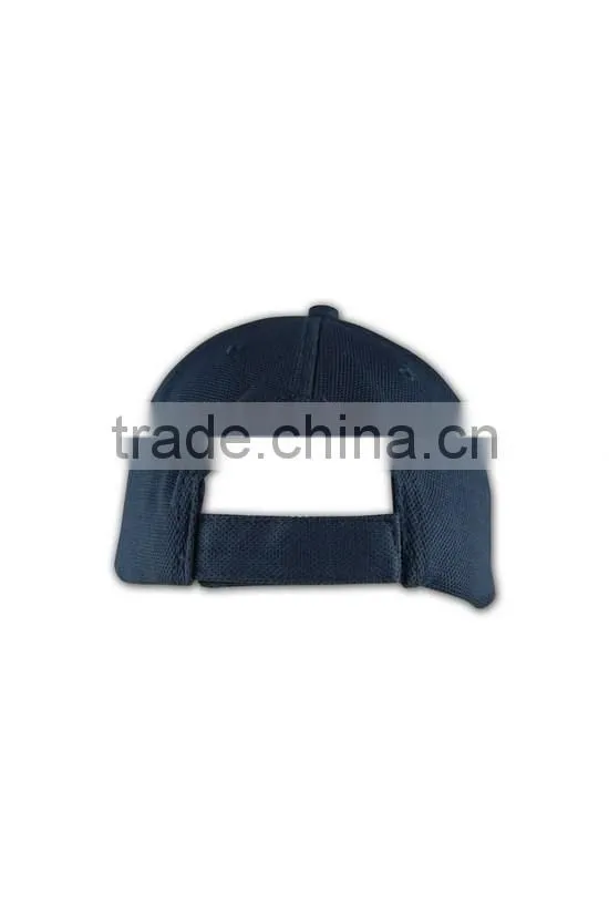 Get $300 coupon Design Your Own wholesale 100% cotton custom 6 Panel wheel center cap