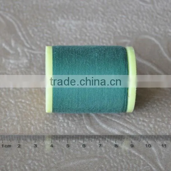 100 spun polyester yarn for sewing thread