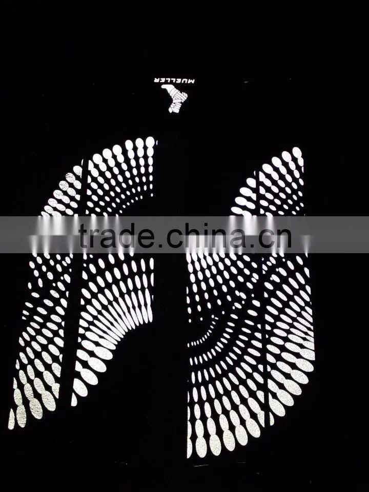 china halo coating's light reflective powder for reflective fabric