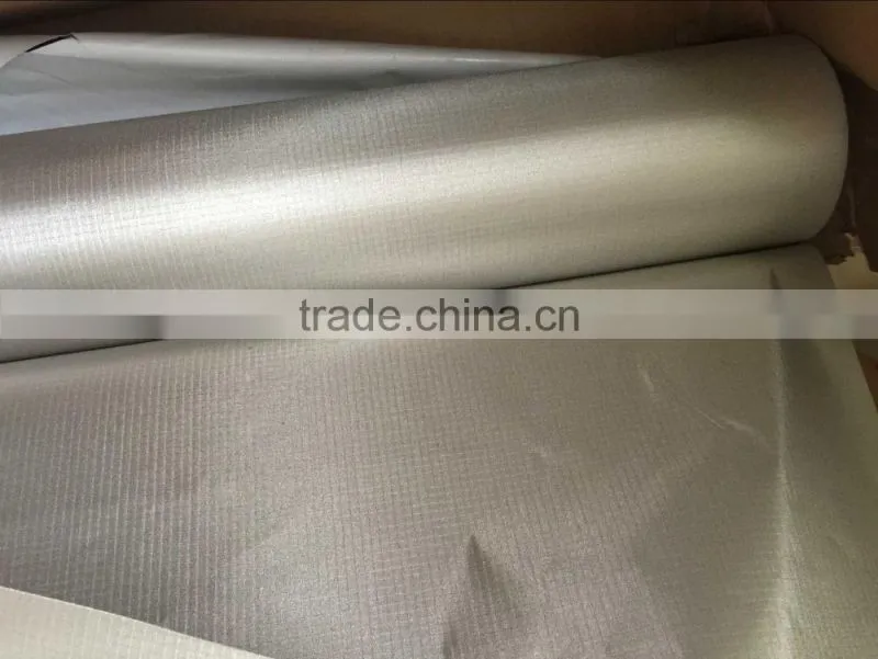 Conductive Tape EMI Shielding Plain Style Copper/Nickel Coating Fabric