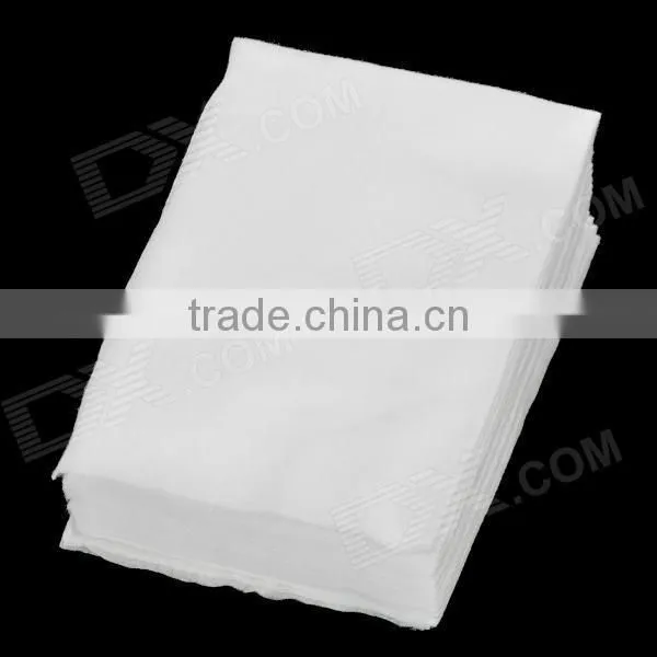 Microfiber glass cleaing cloth