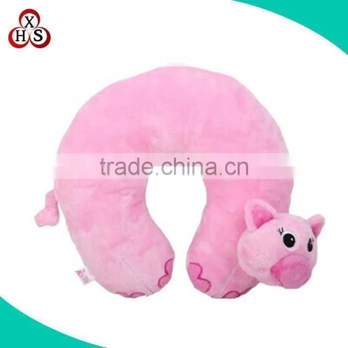 Best made high quality custom plush microbead pillow