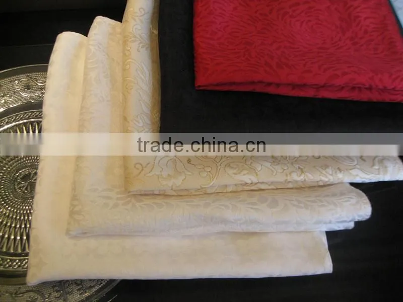 Luxury Chinese bedding set for wedding