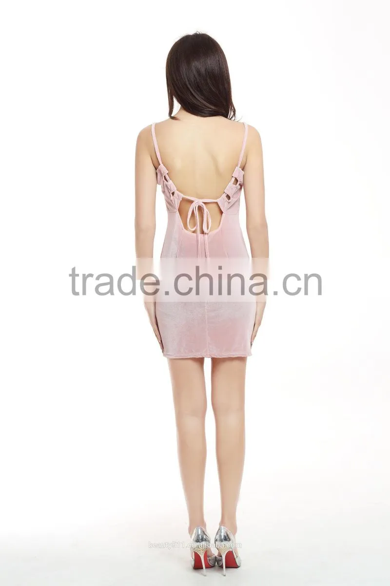 hot selling elegant fashion cheap women dresses latest design bandage dress sex fashion bandage dresses SD13
