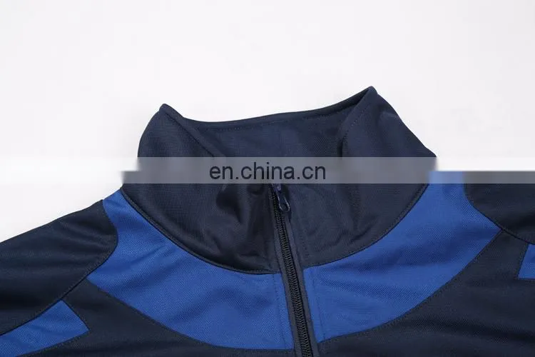 Promotion nylon lightweight sport training tracksuit for women